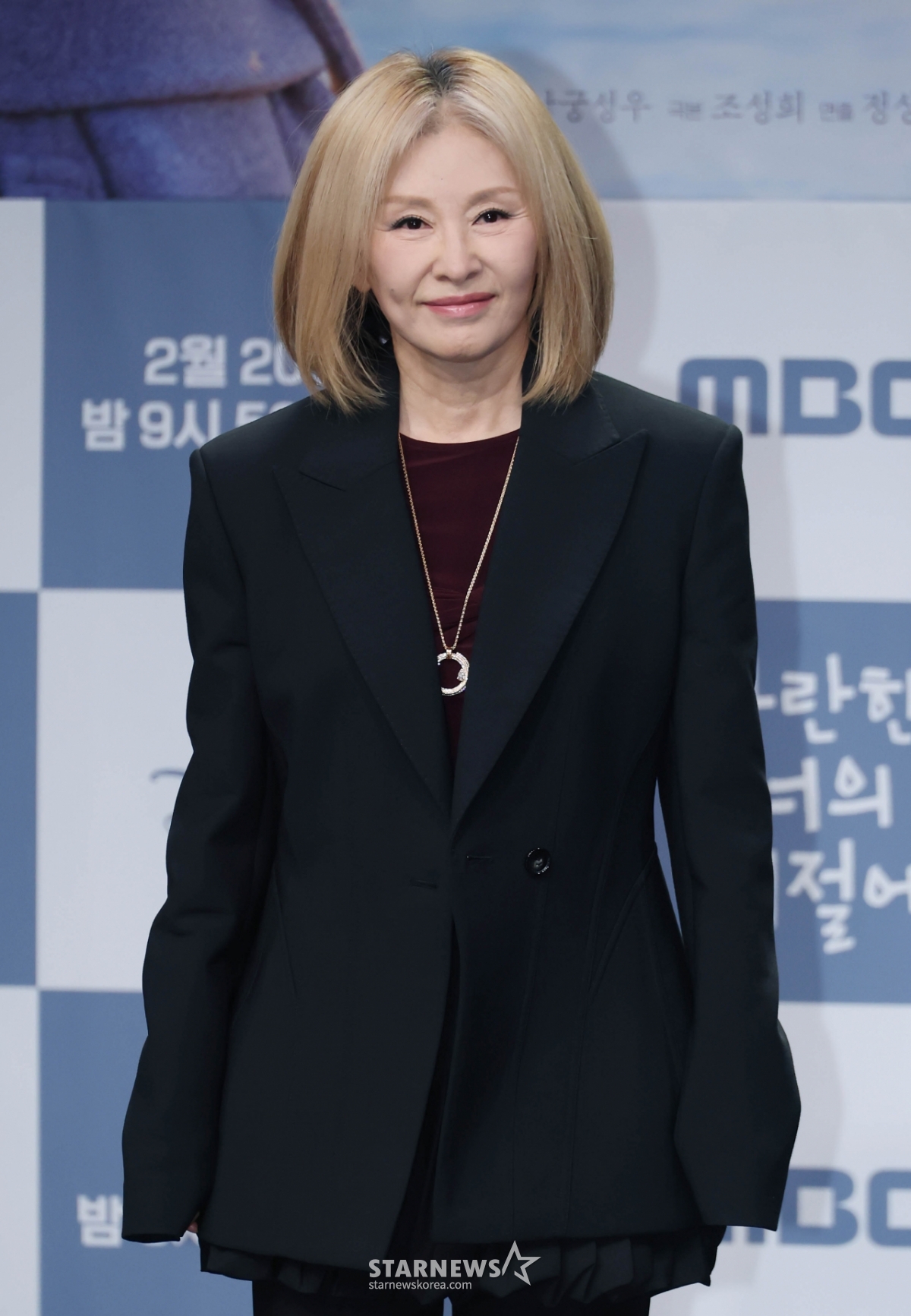 이미숙 '완벽 카리스마'[★포토]