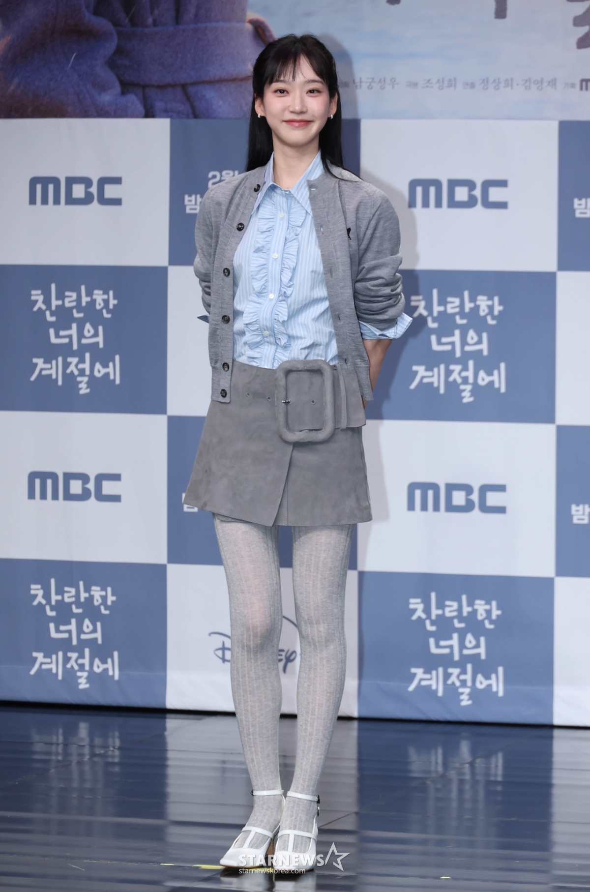 한지현 '사랑스런 비주얼'[★포토]