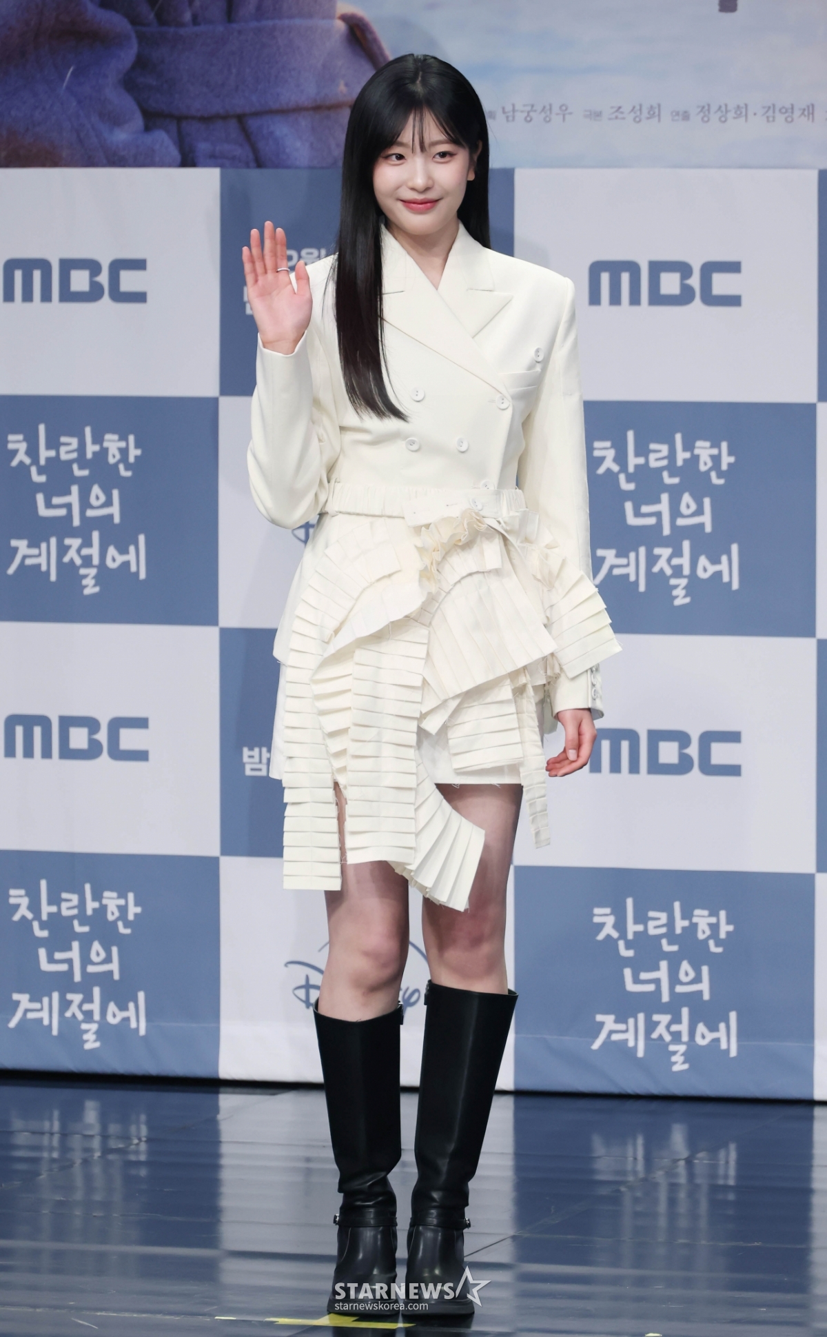 오예주 '남다른 패션 센스'[★포토]