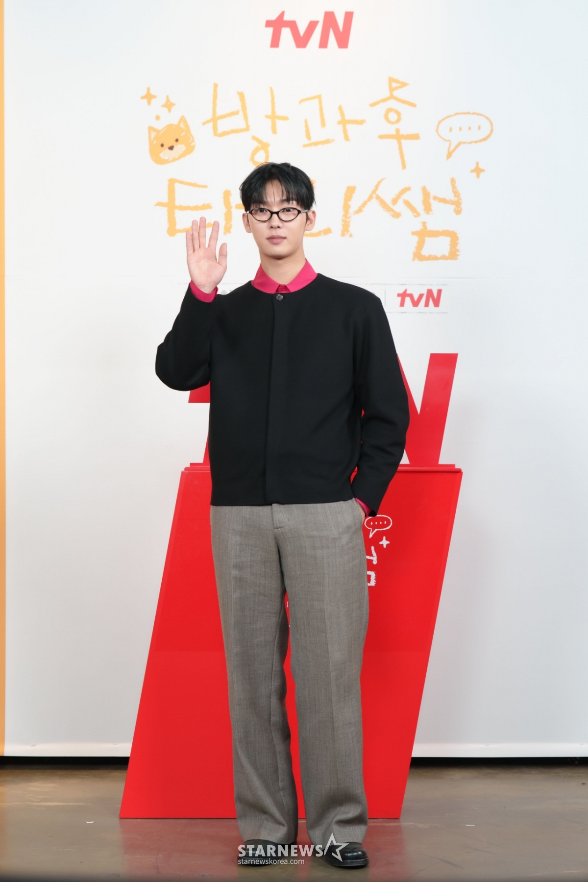 최현욱 '완벽한 패션 센스'[★포토]