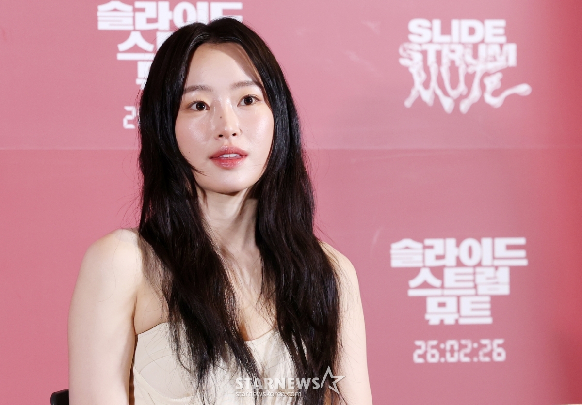 정회린, 청초한 비주얼[★포토]