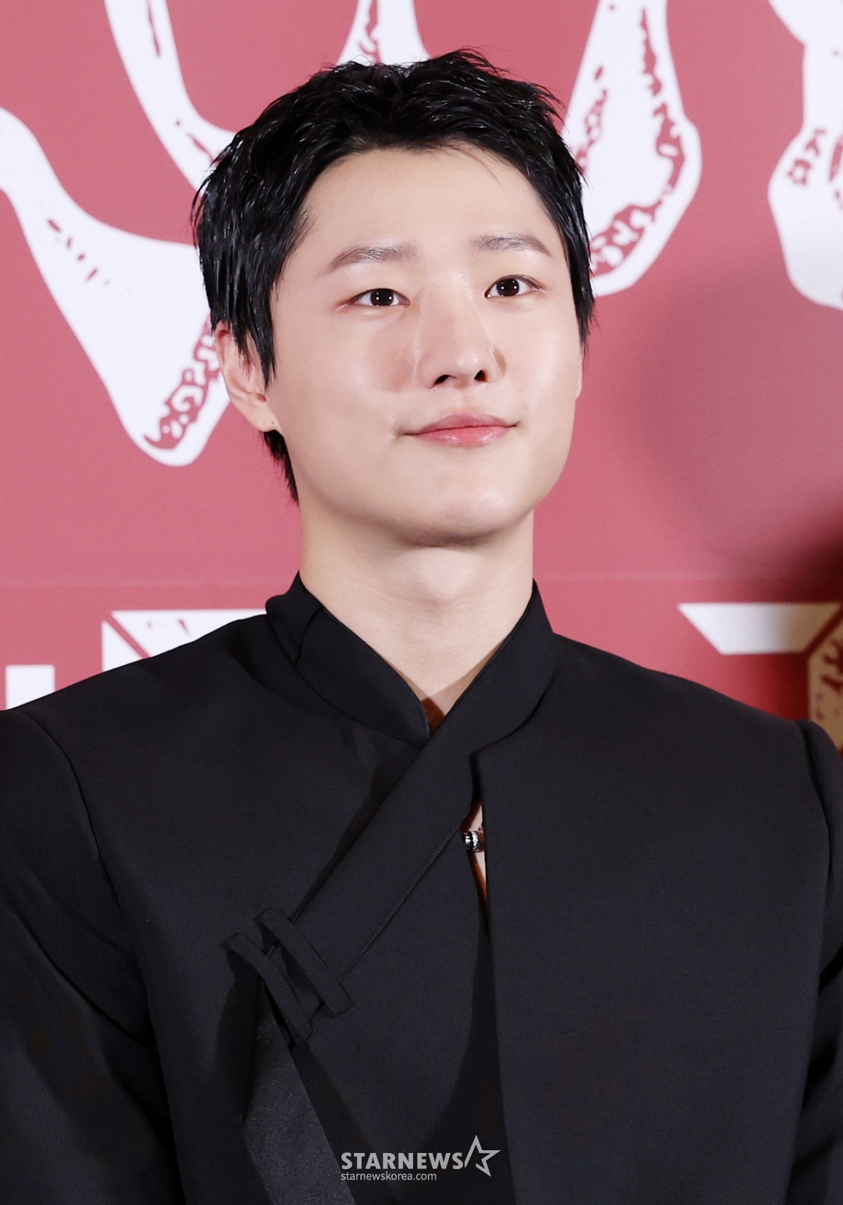 우즈, 열정 가득한 눈빛[★포토]