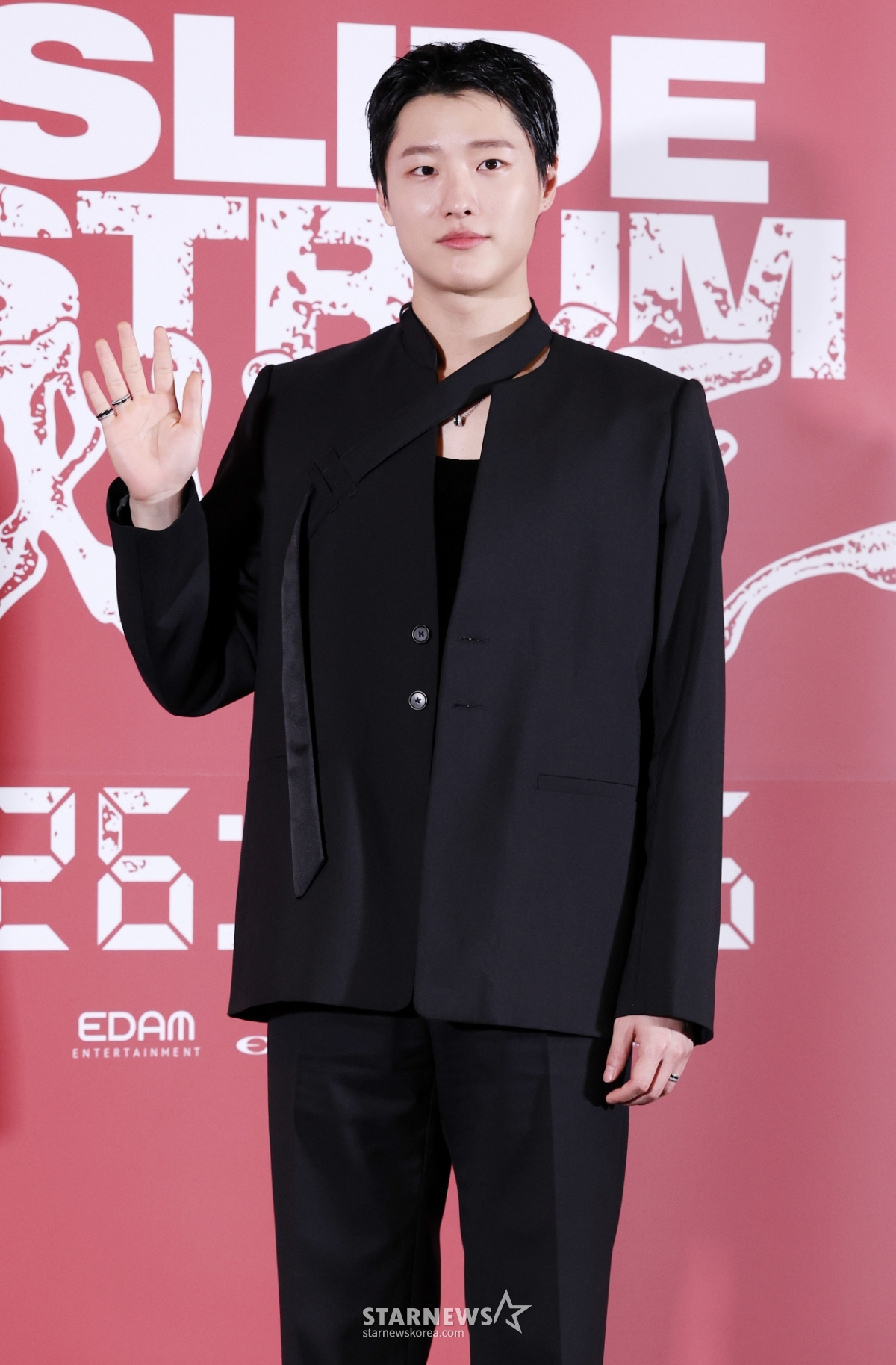 우즈, 영화 배우 데뷔[★포토]