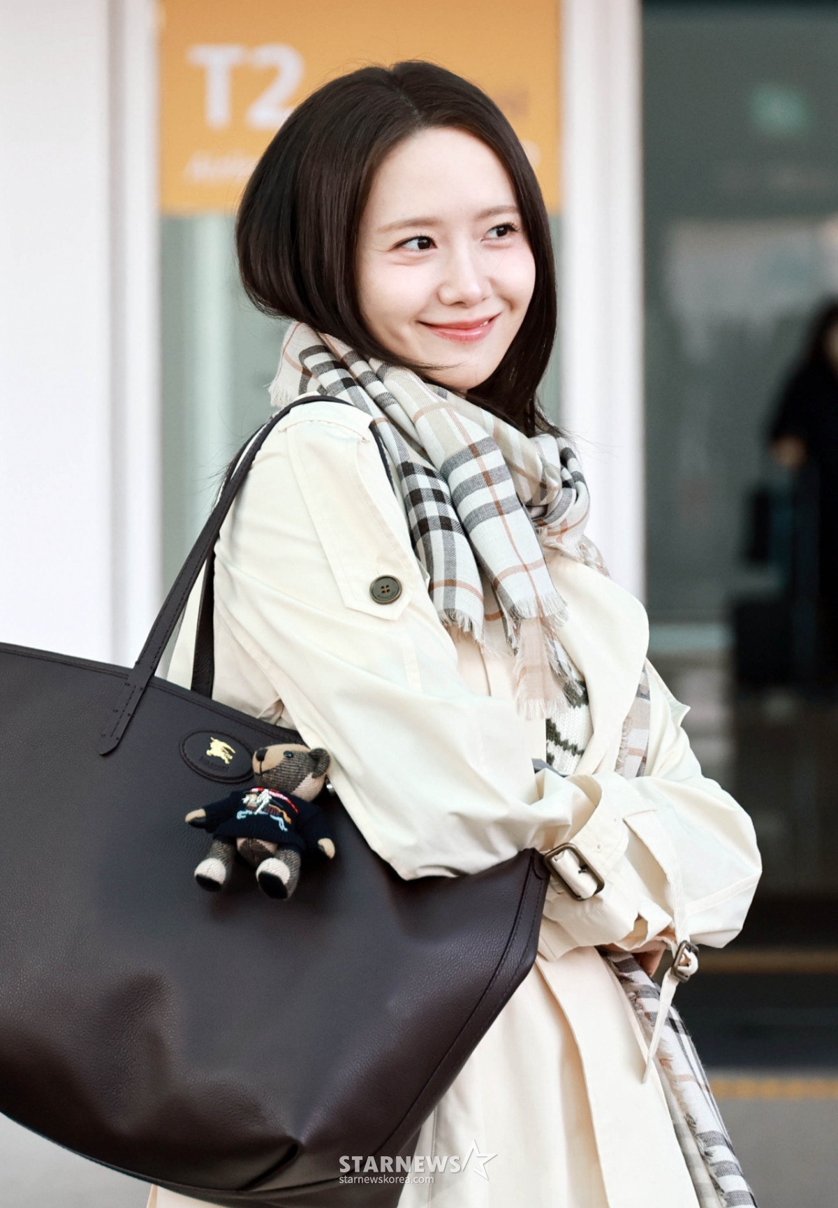 윤아 '설렘유발 미소'[★포토]