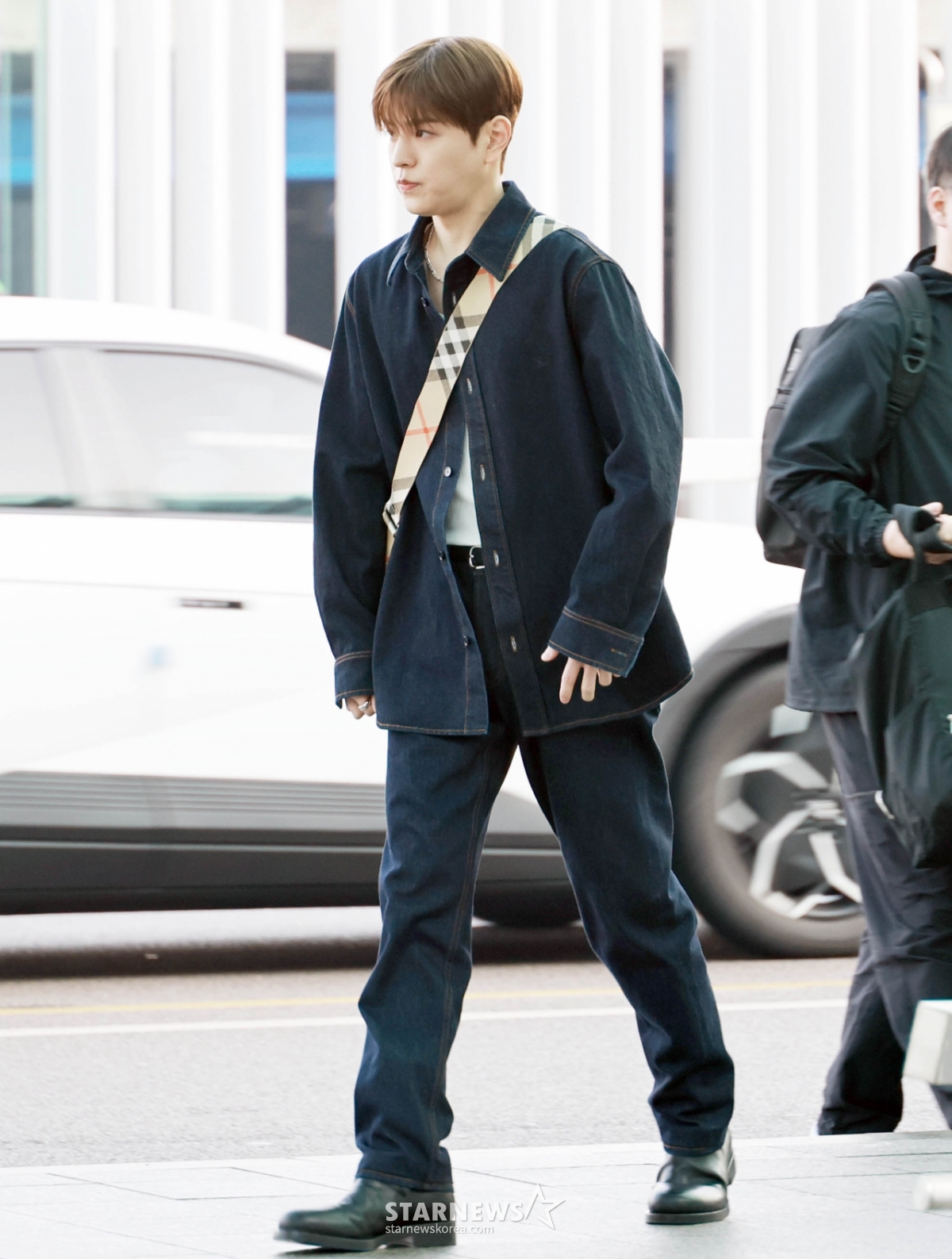 스트레이키즈 승민 '청청매력'[★포토]