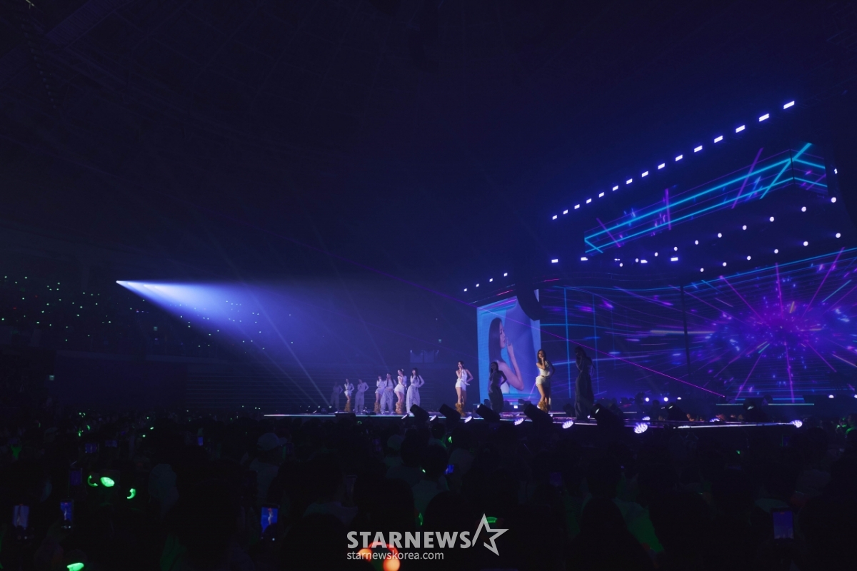 에이핑크 단독콘서트 '디 오리진'[★포토]