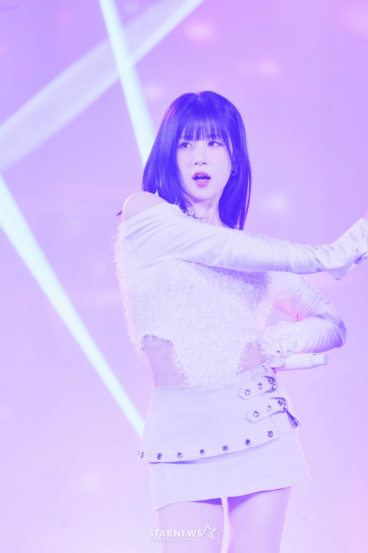 에이핑크 박초롱 '시크한 무대'[★포토]