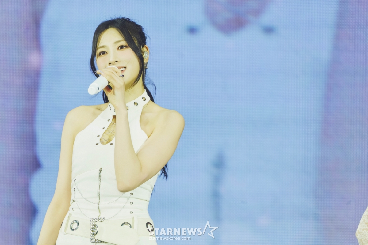 에이핑크 오하영 '인형 미모'[★포토]