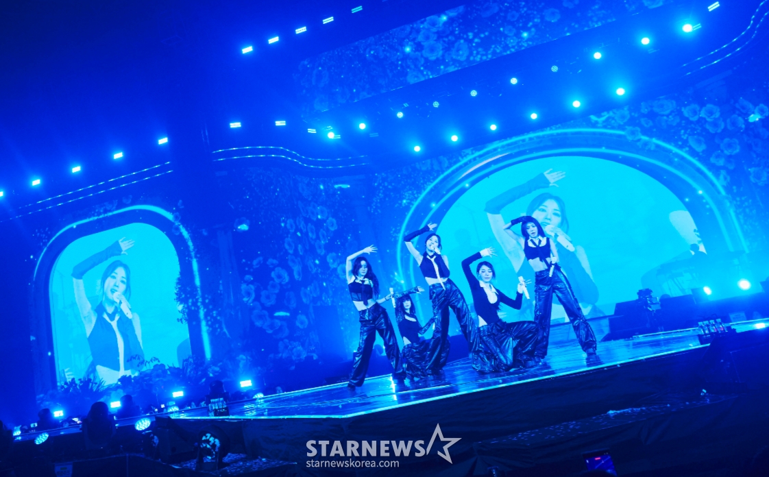 에이핑크 '화려한 무대'[★포토]