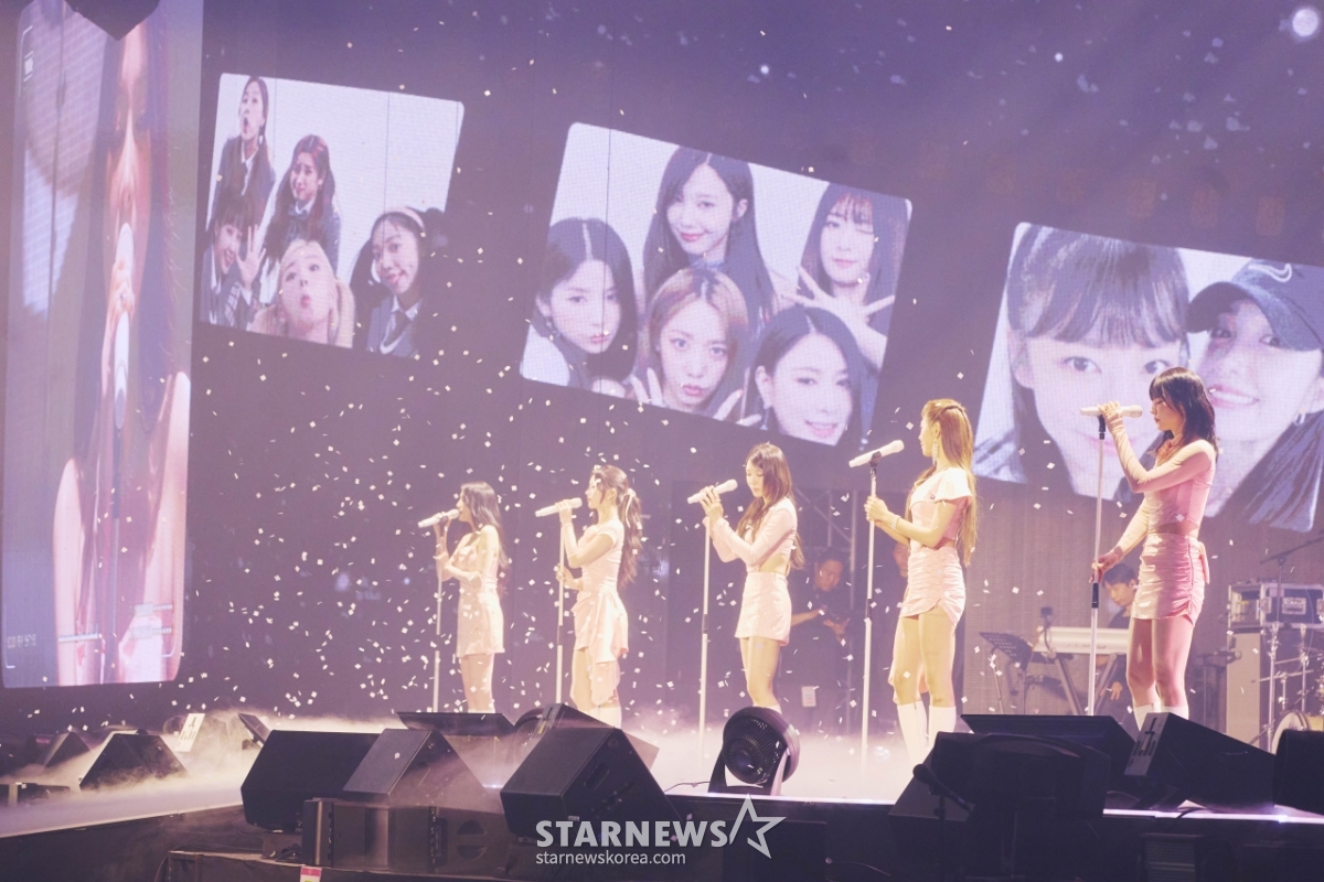 에이핑크 '여신들의 무대'[★포토]