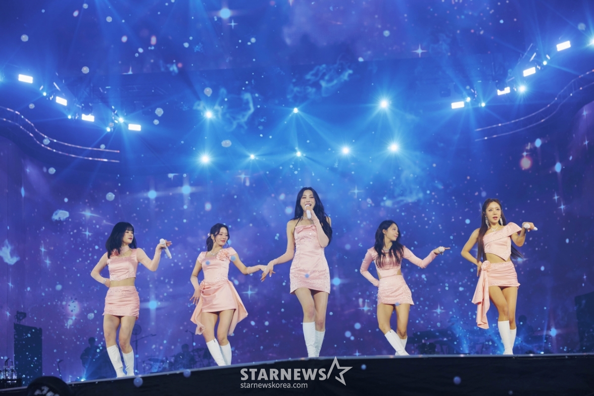 '디 오리진: 에이핑크'[★포토]