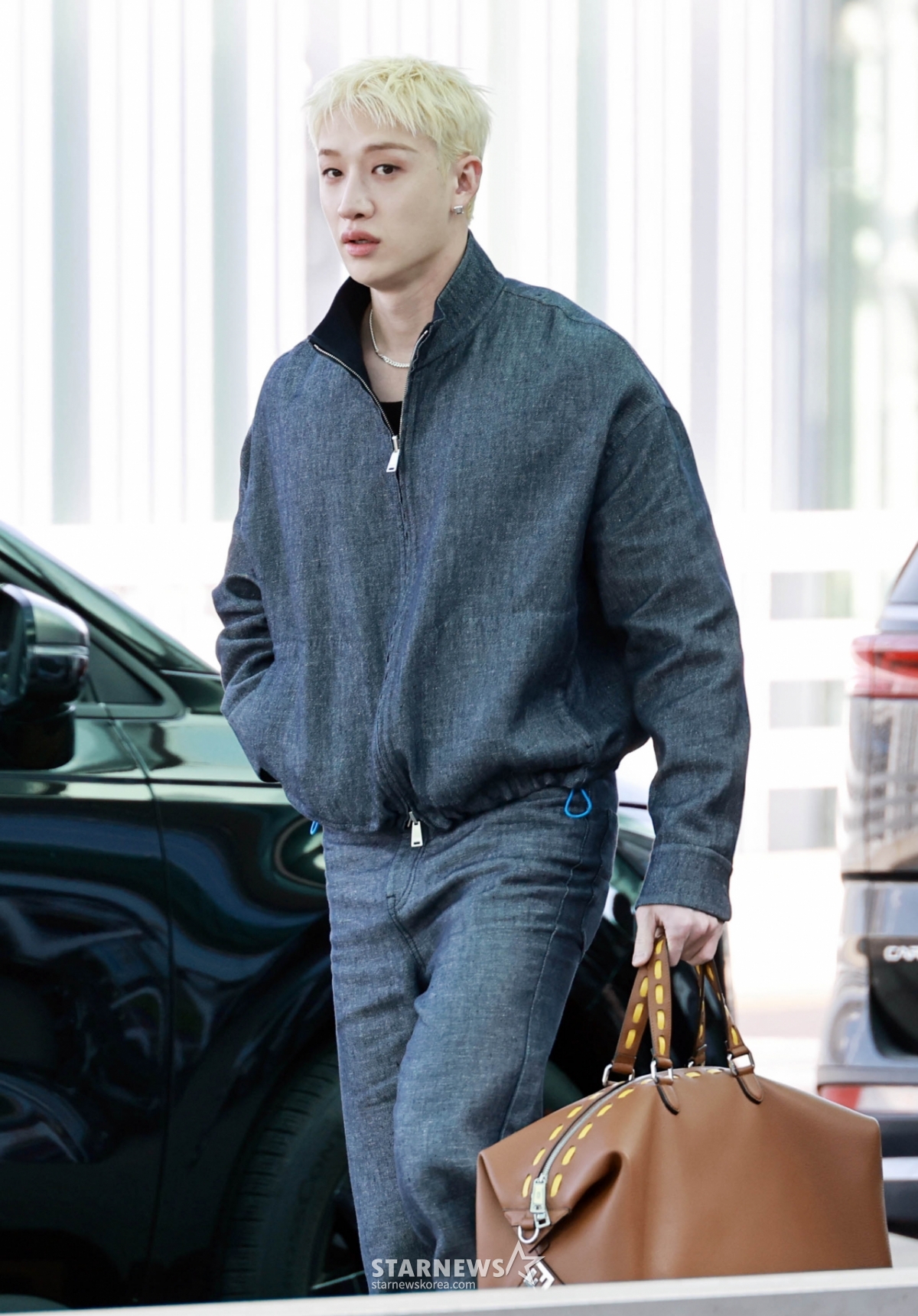 스트레이키즈 방찬 '멋진남자'[★포토]