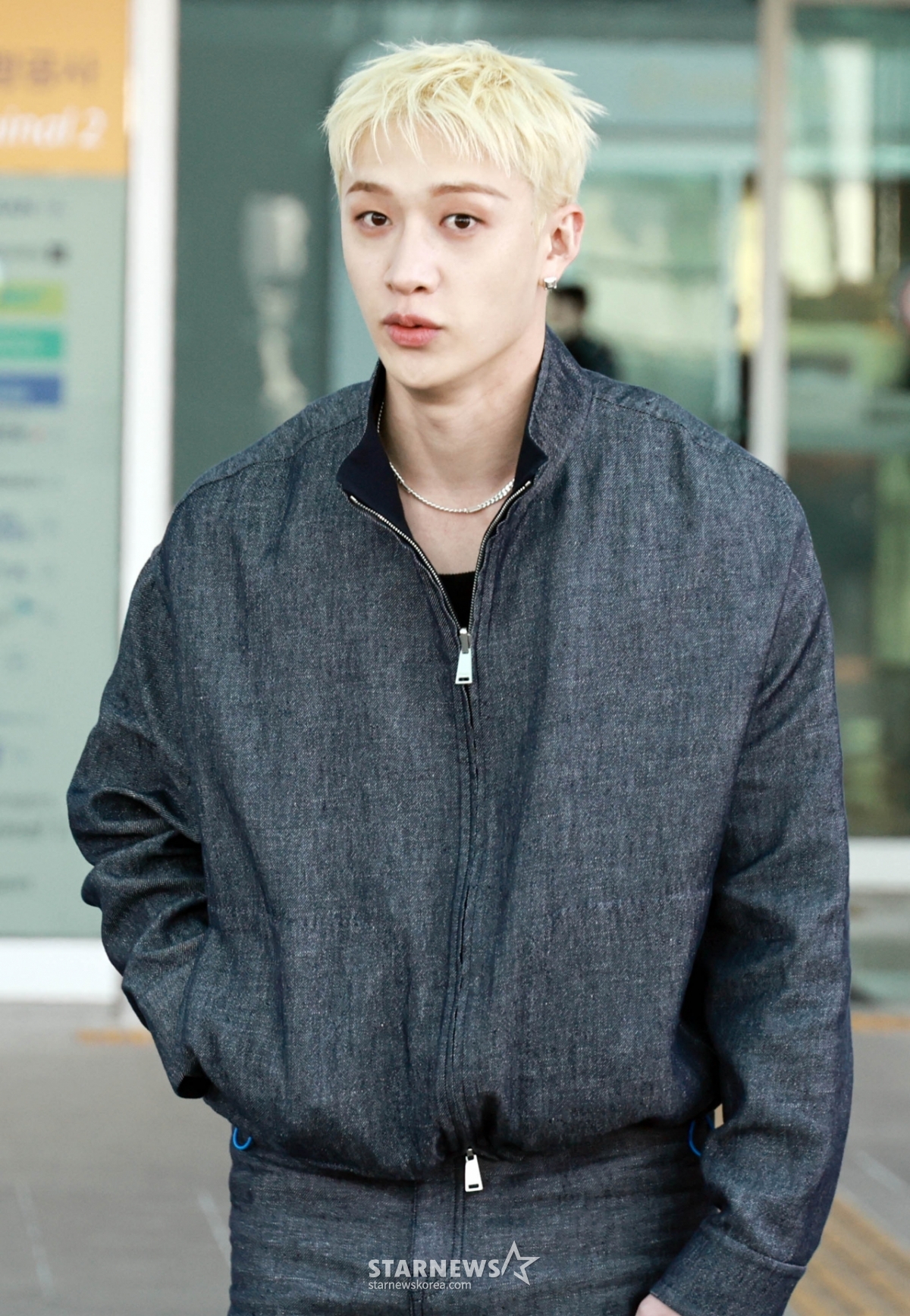 스트레이키즈 방찬 '귀여운 표정'[★포토]