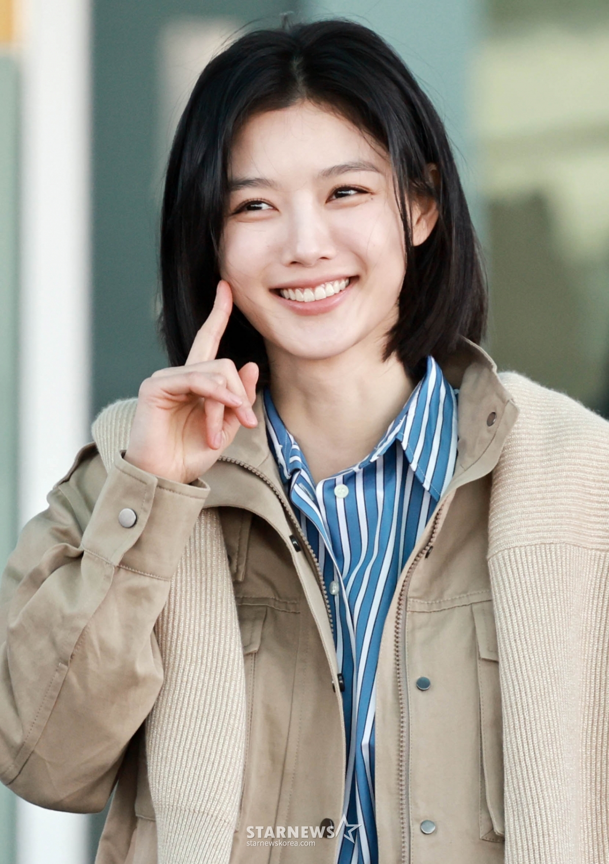 김유정 '귀여운 미소'[★포토]