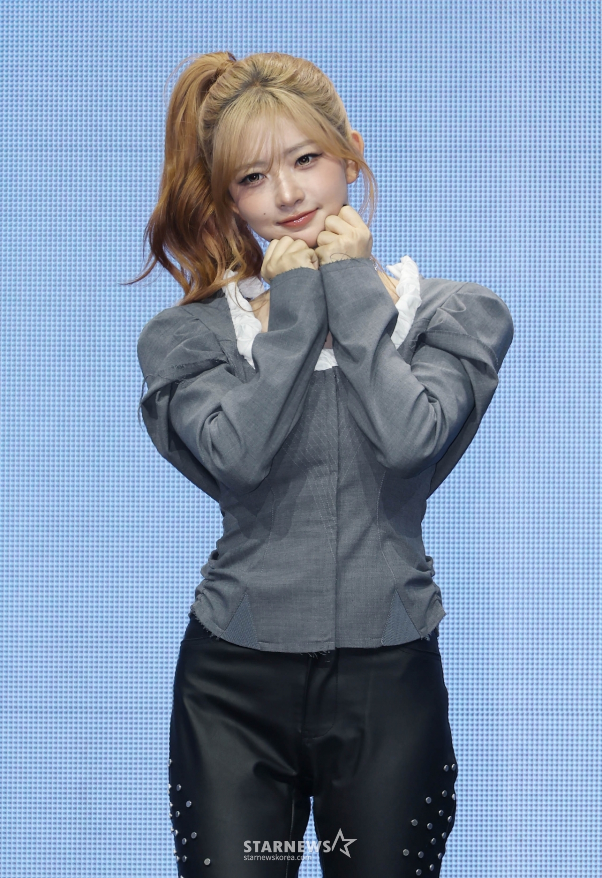 아이브 레이 '표정은 깜찍하게'[★포토]