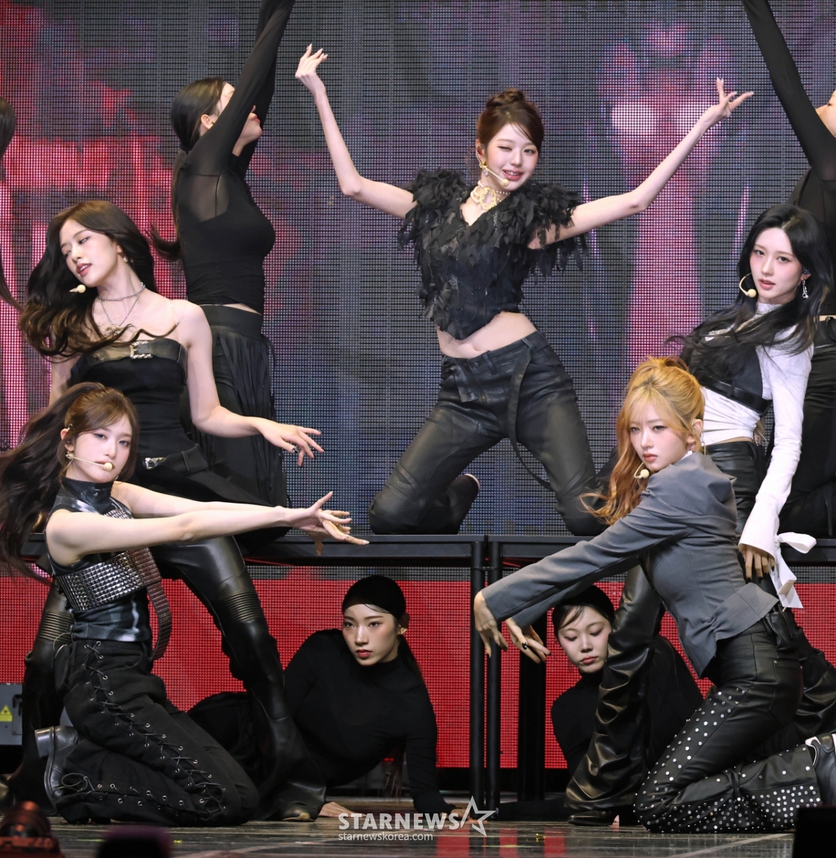 아이브 '압도적인 퍼포먼스'[★포토]