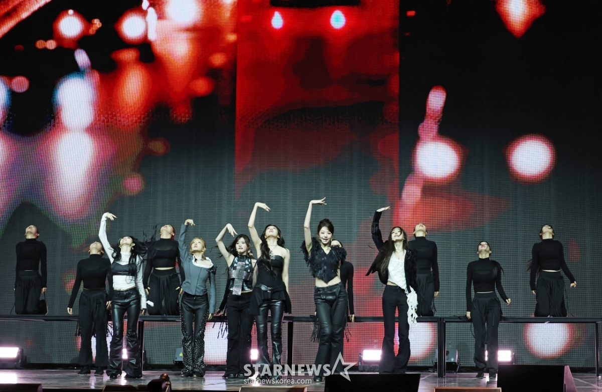 아이브 '압도적인 무대'[★포토]