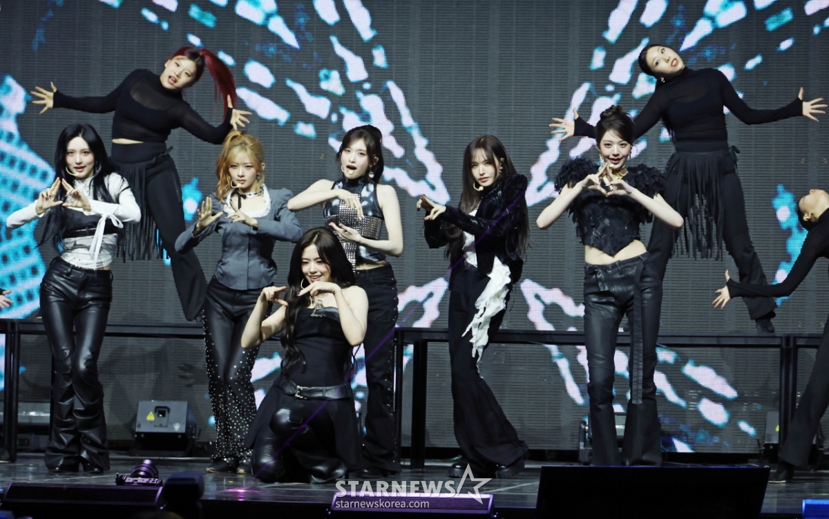 아이브 '압도적 퍼포먼스'[★포토]