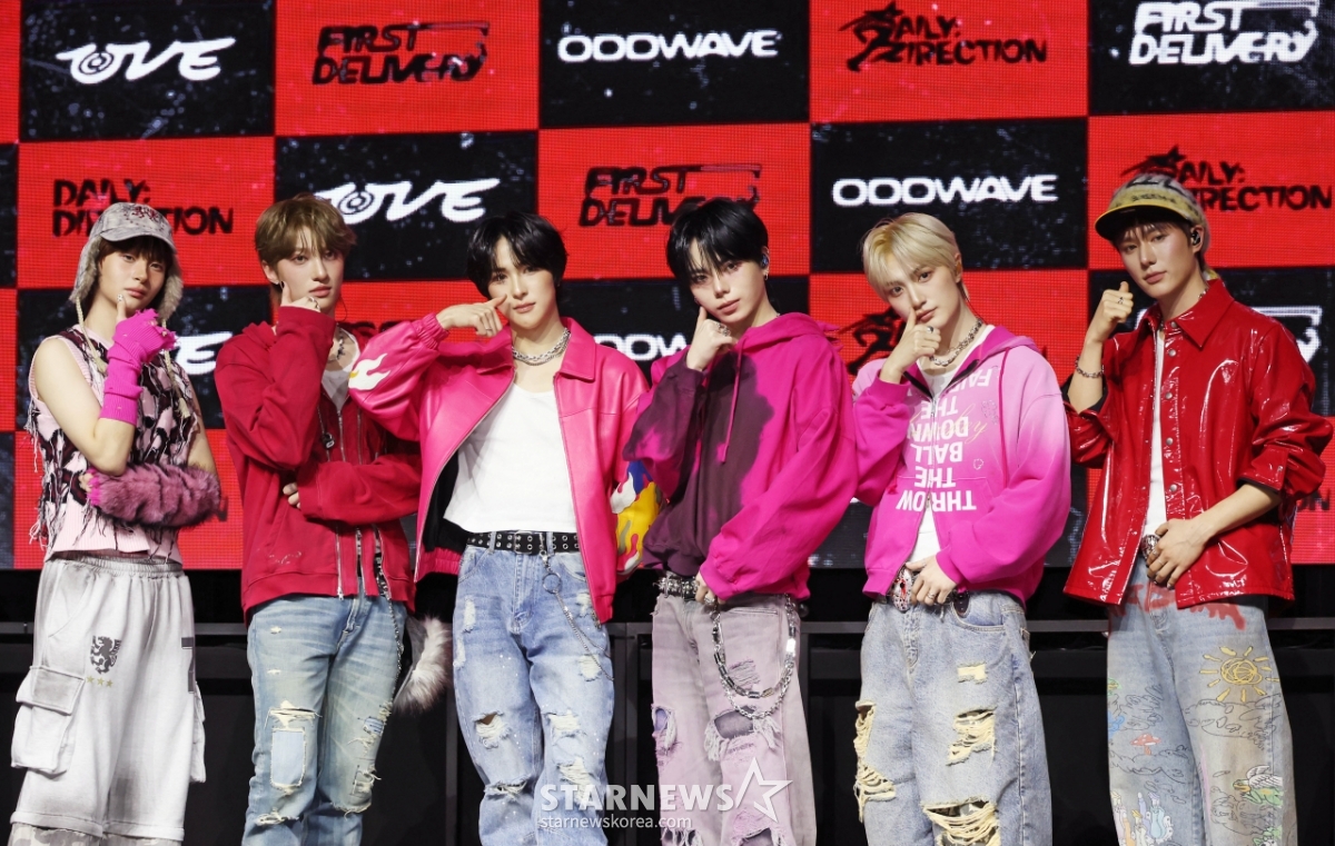 데일리:디렉션 '여심 잡는 비주얼'[★포토]