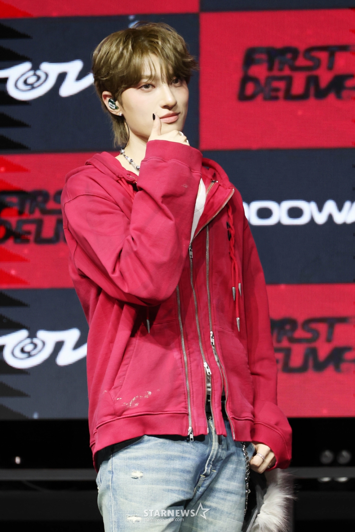 데일리:디렉션 임지환 '깜찍 미소'[★포토]