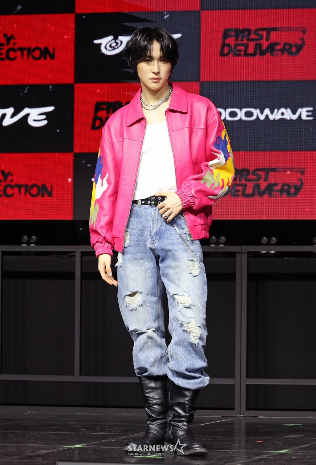 데일리:디렉션 김주형 '매력 폭발'[★포토]