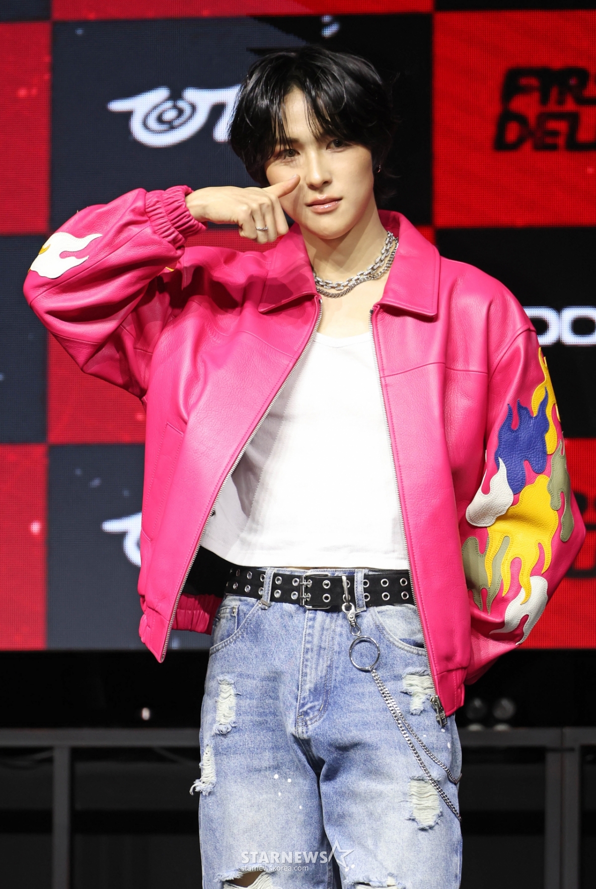 데일리:디렉션 김주형 '여심 잡는 비주얼'[★포토]