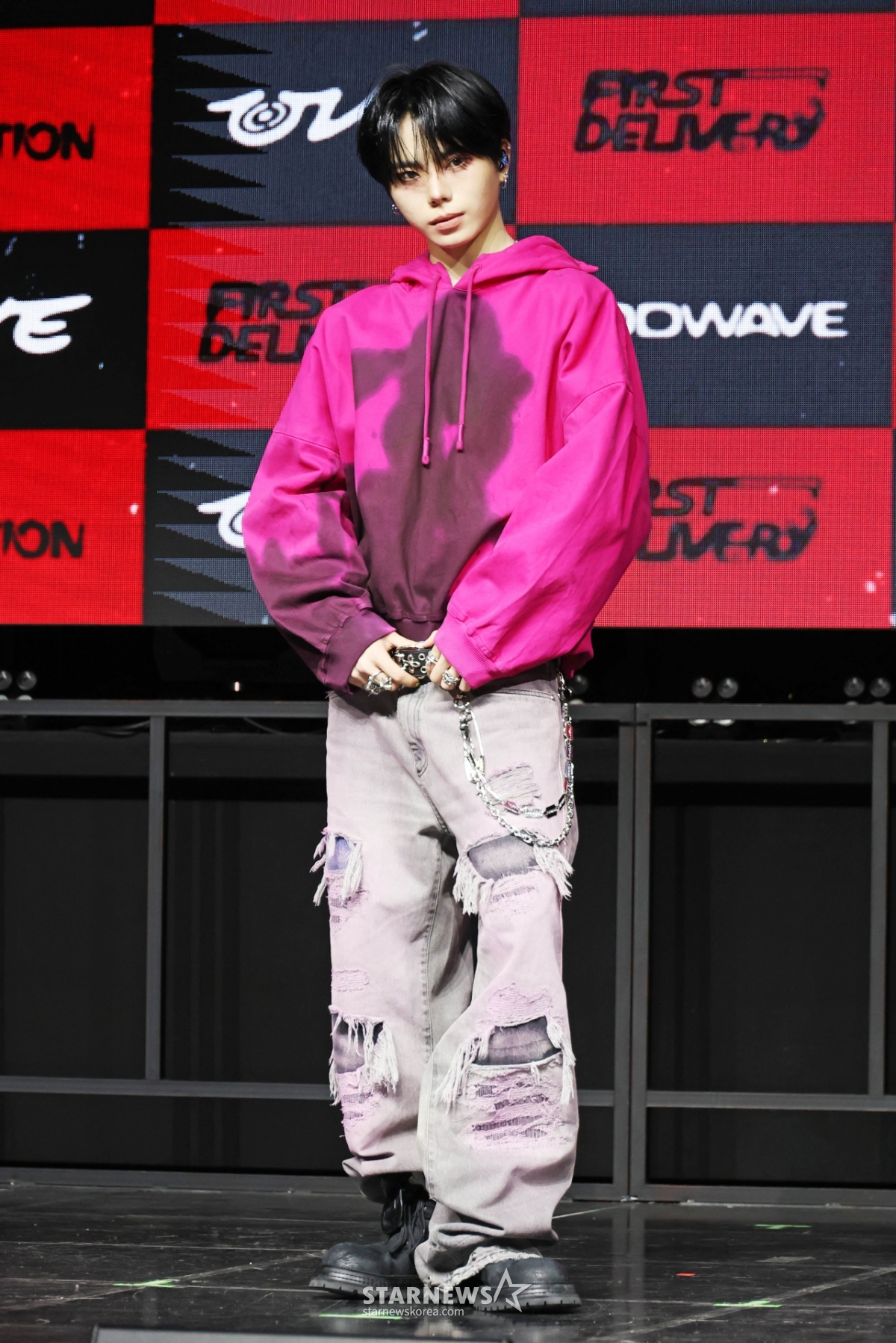 데일리:디렉션 이원우 '빠져드는 비주얼'[★포토]