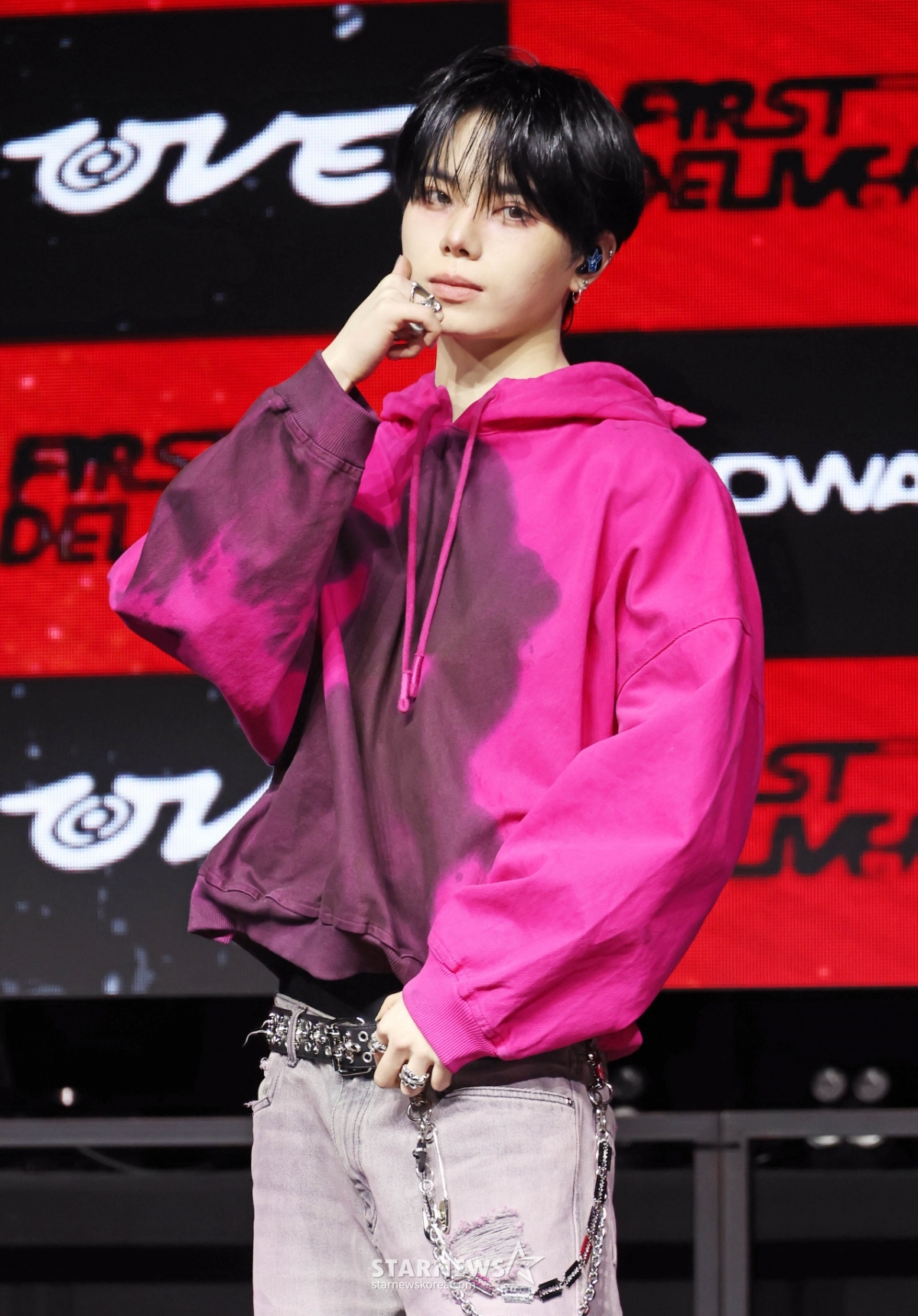 데일리:디렉션 이원우 '매력적인 눈빛'[★포토]