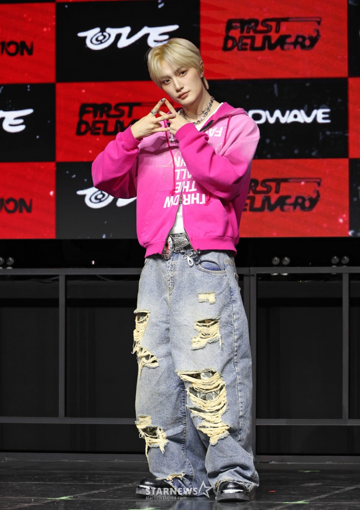 데일리:디렉션 이반 '압도적인 비주얼'[★포토]