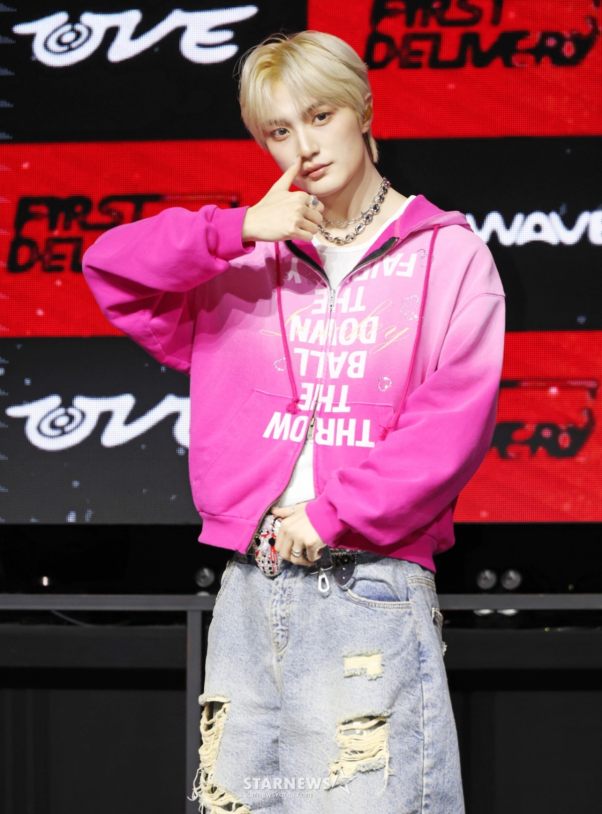 데일리:디렉션 이반 '시크한 매력'[★포토]