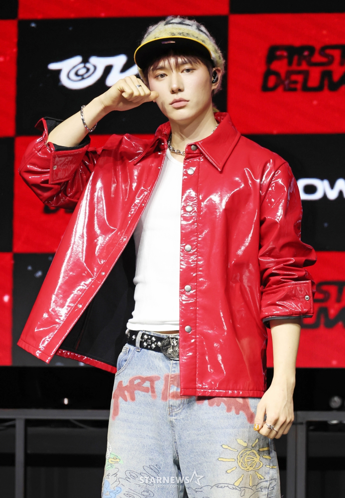 데일리:디렉션 앤킴 '시크하고 깜찍하게'[★포토]