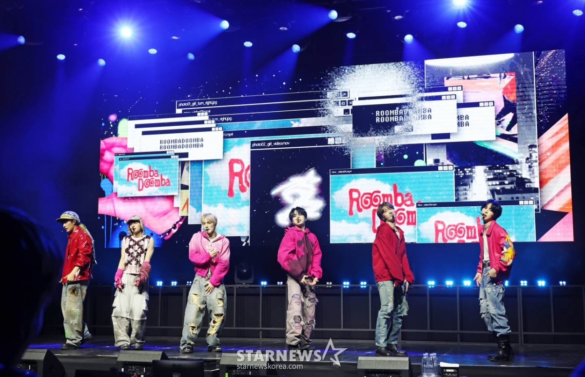 데일리:디렉션 '화려한 데뷔 무대'[★포토]