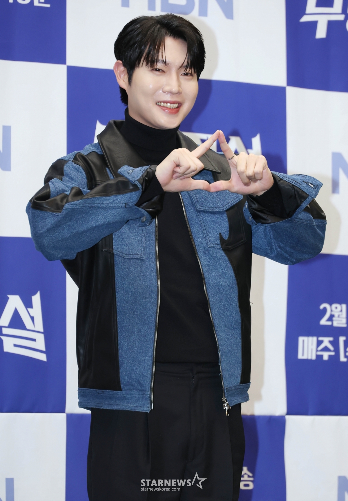 손태진 '믿고 보는 무명전설'[★포토]