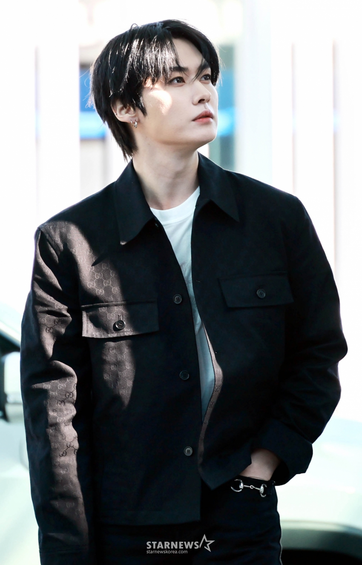 스트레이키즈 리노 '화보 촬영중?'[★포토]