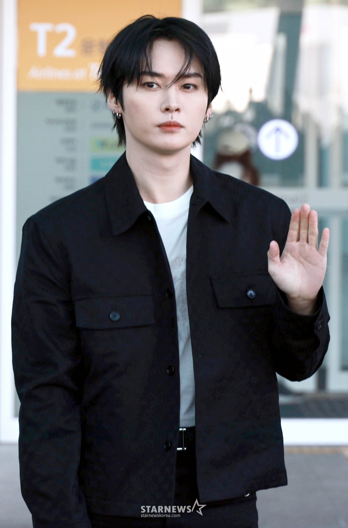 스트레이키즈 리노 '시크한 매력'[★포토]