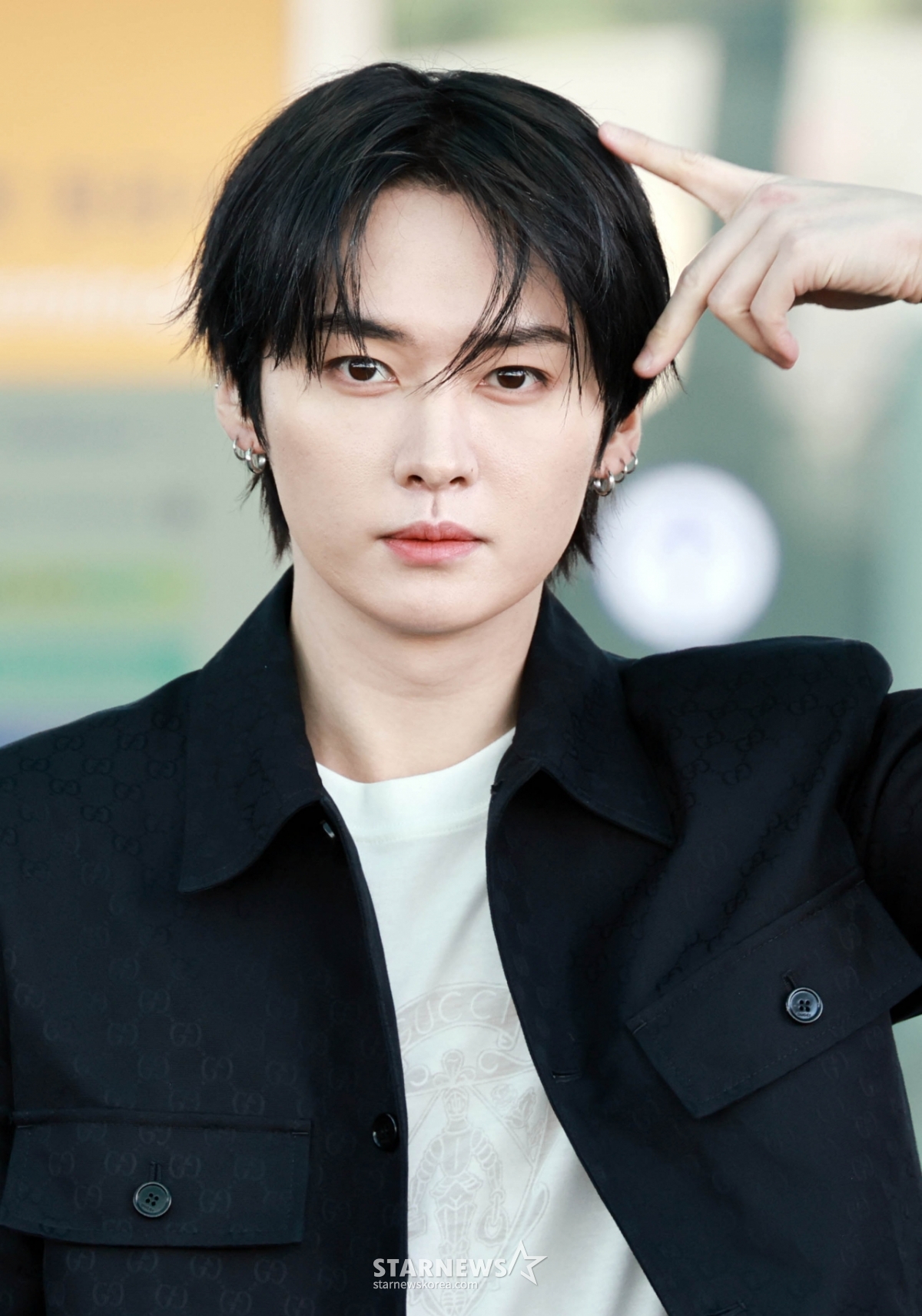 스트레이키즈 리노 '귀엽죠!'[★포토]