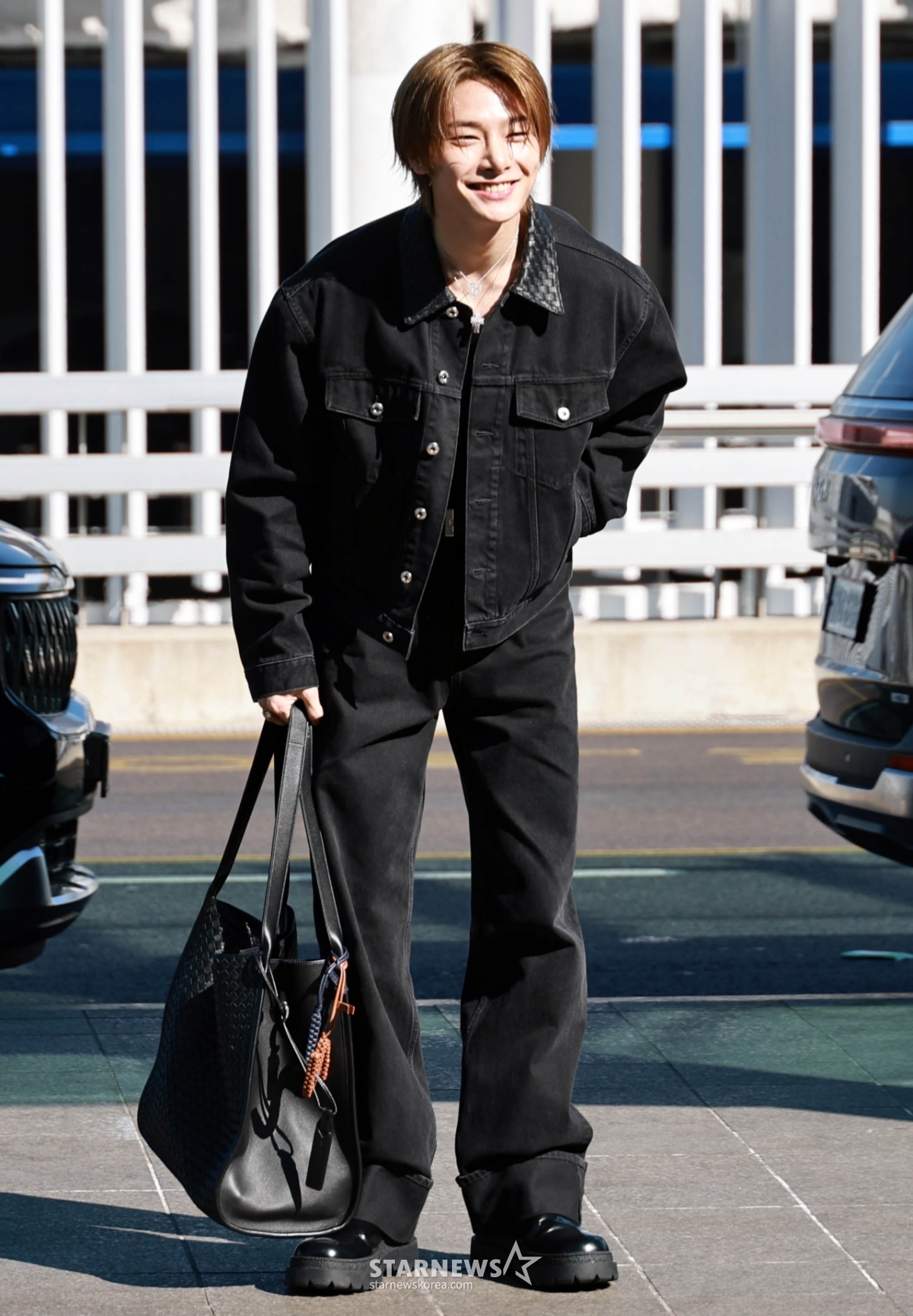 스트레이키즈 아이엔 '미소 방긋'[★포토]