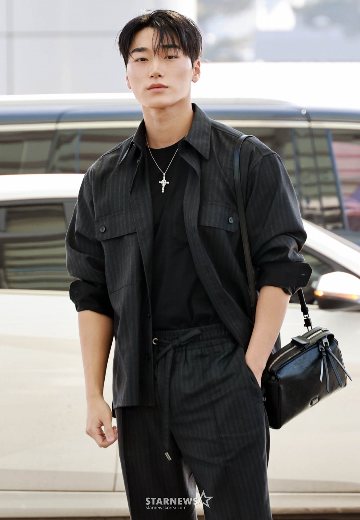 에이티즈 산 '남자다!'[★포토]