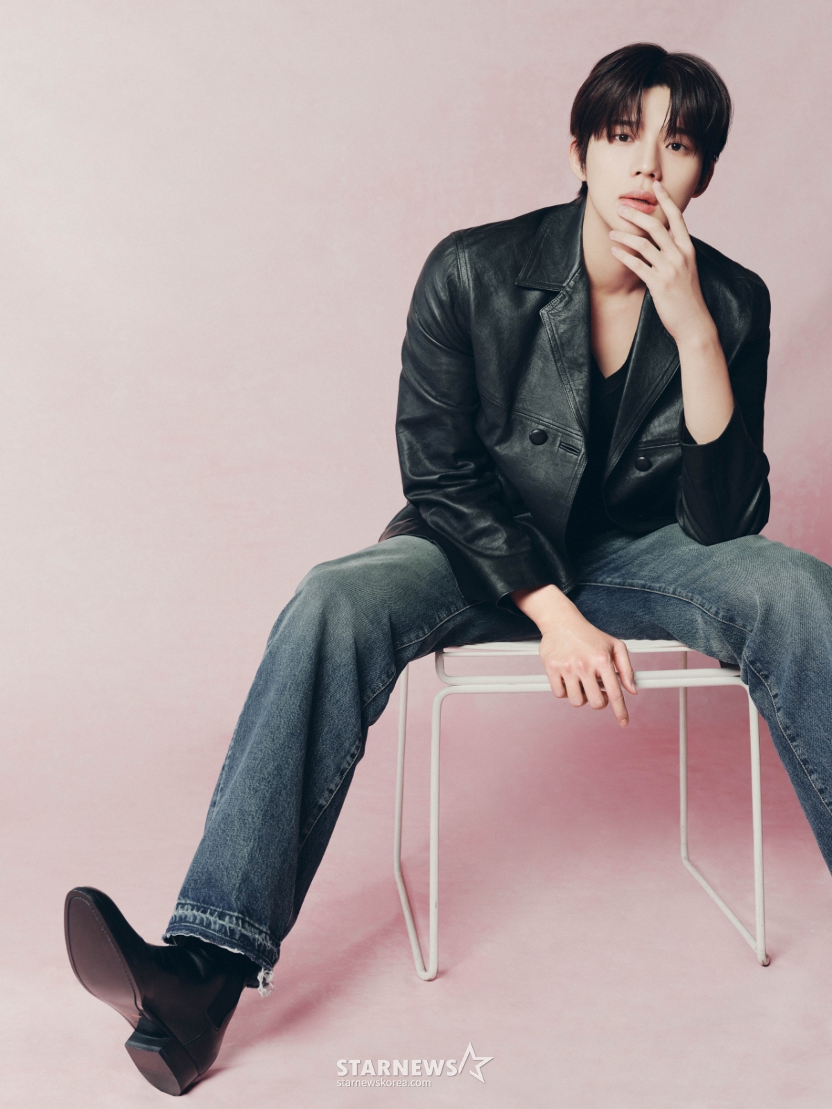 문상민 '압도적 비주얼'[★포토]