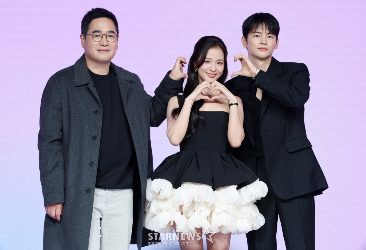 가상을 현실처럼 '월간남친'[★포토]