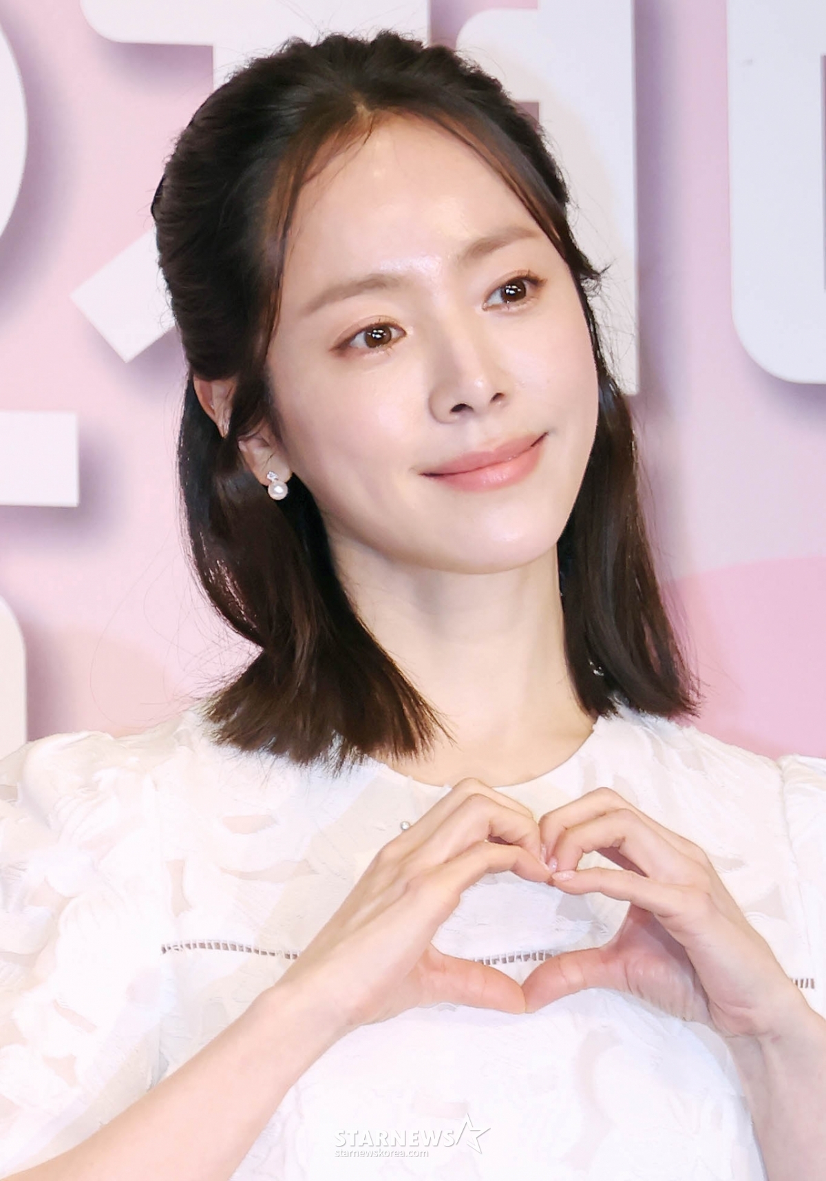 한지민 '눈부신 미소'[★포토]