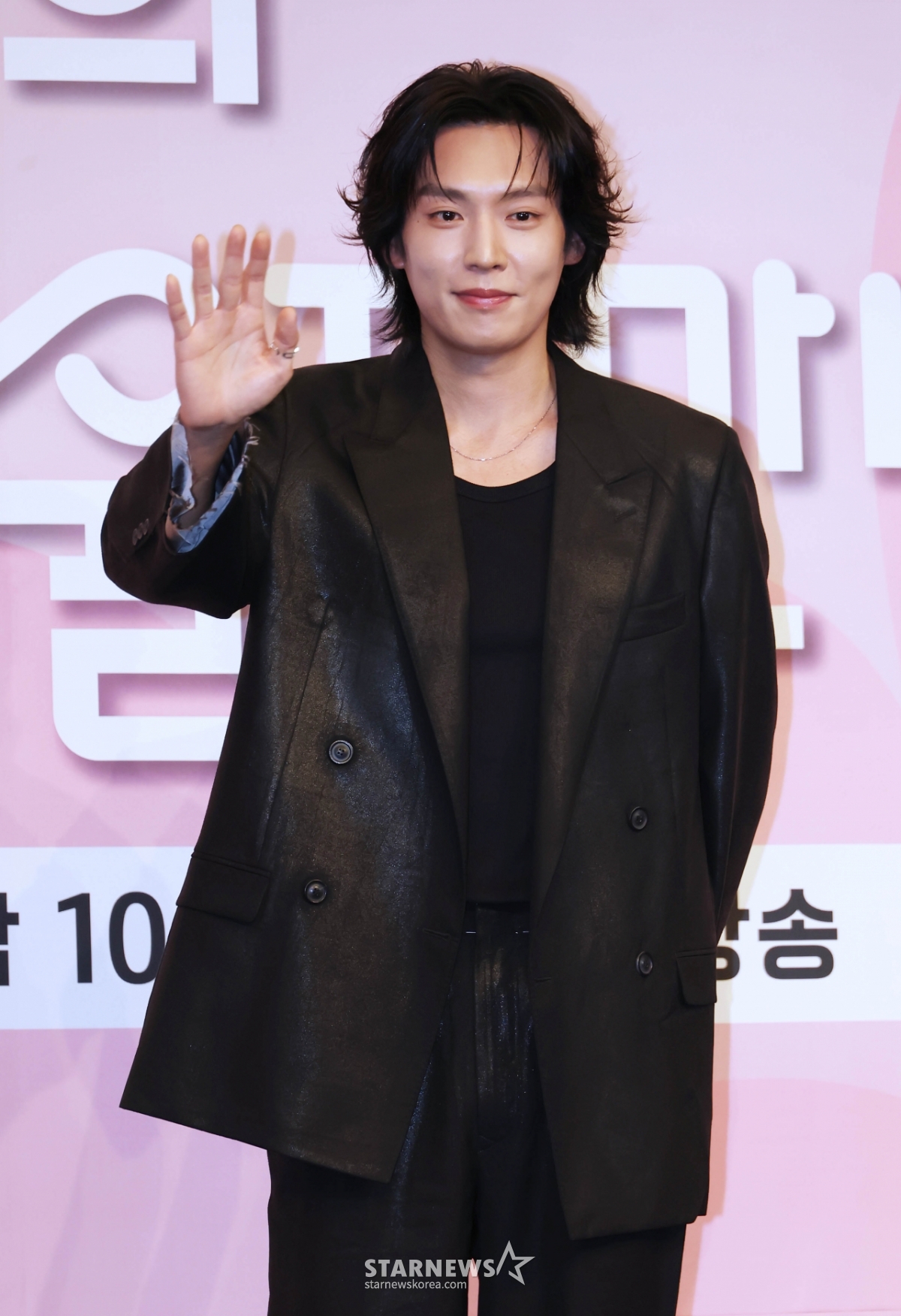 이기택 '포즈는 여유롭게'[★포토]