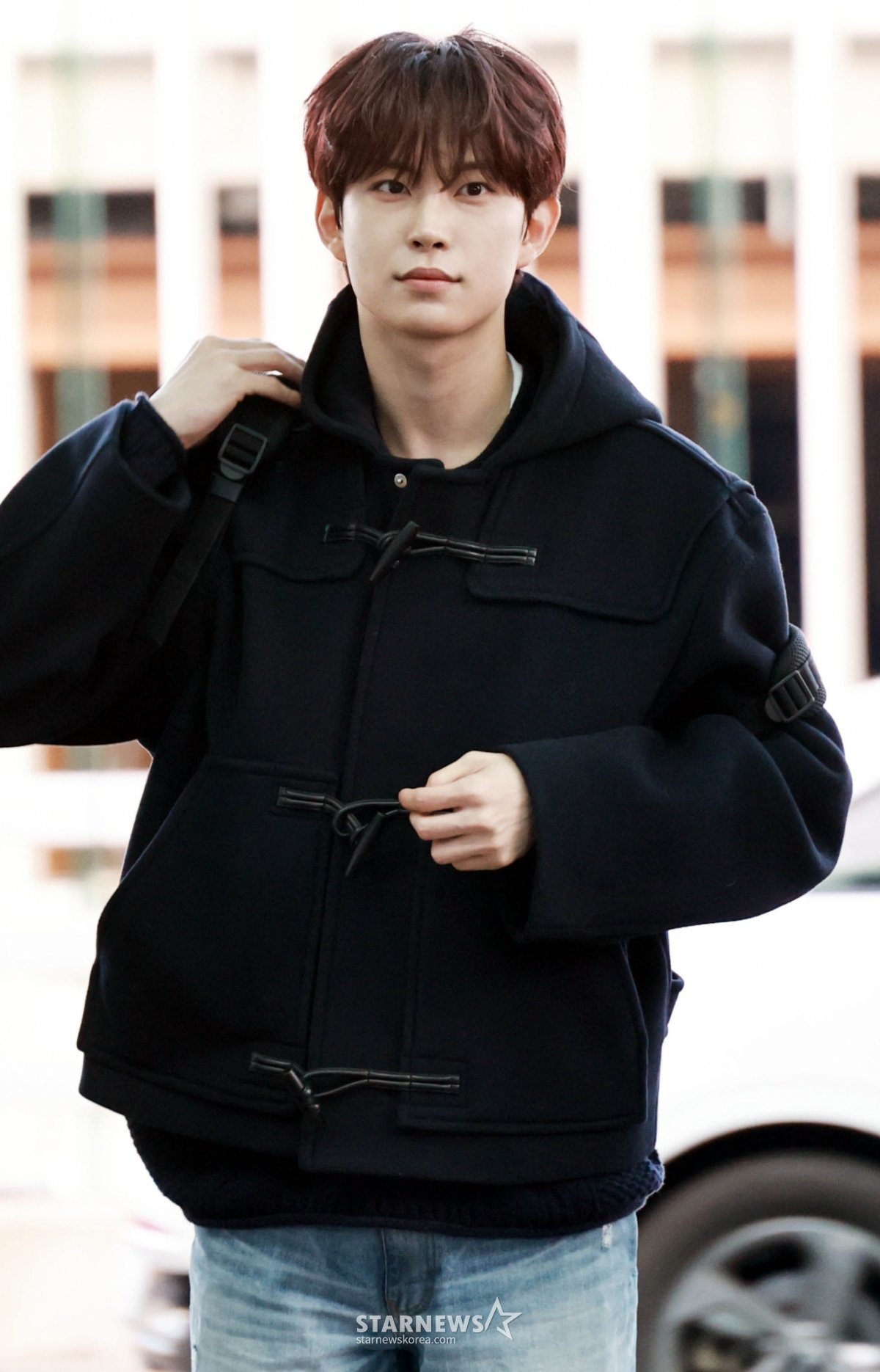 알디원 건우 '잘생김 뿜뿜'[★포토]