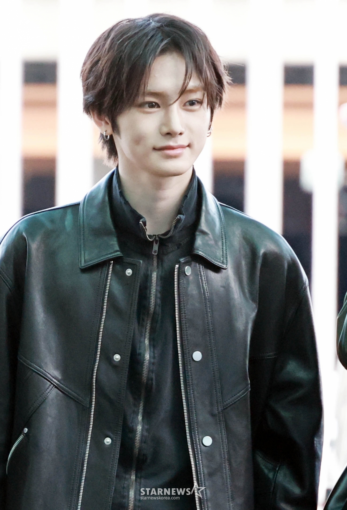 알디원 안신 '보조개 미소' [★포토]