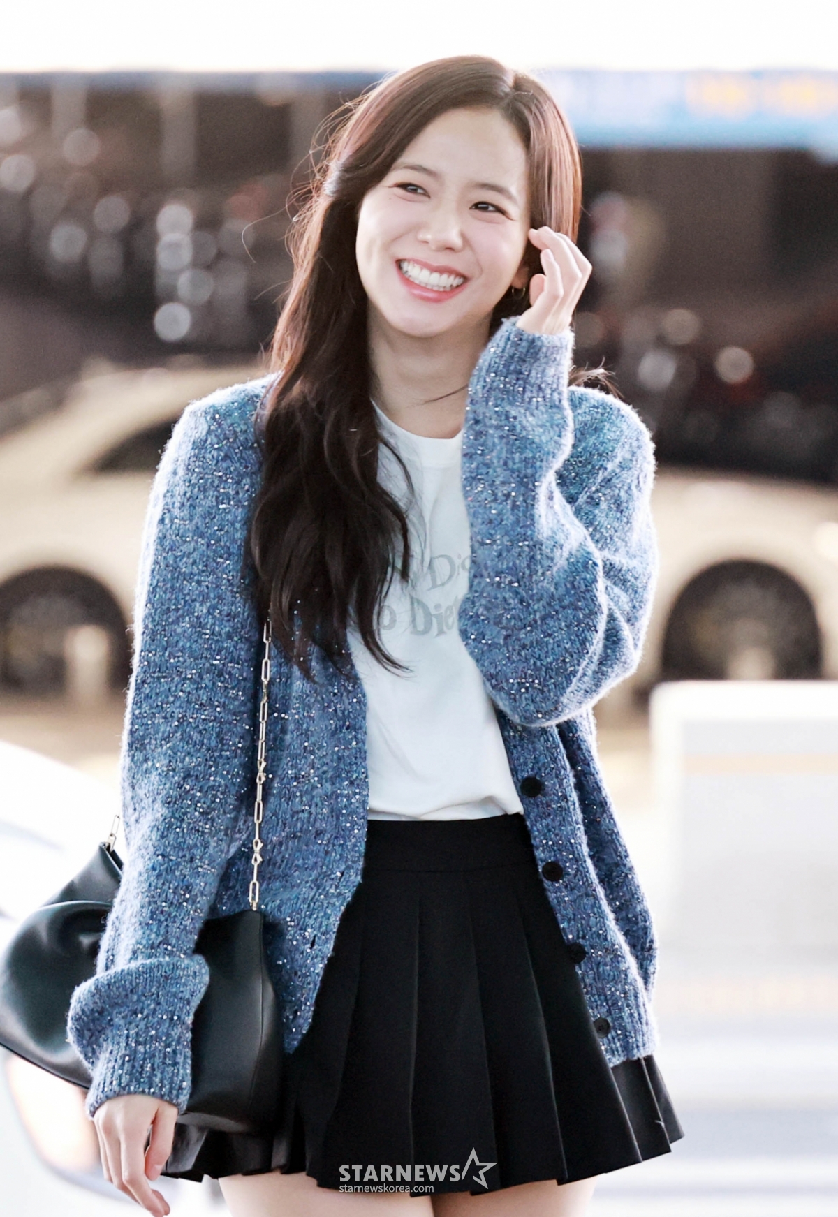 블랙핑크 지수 '인형미소'[★포토]