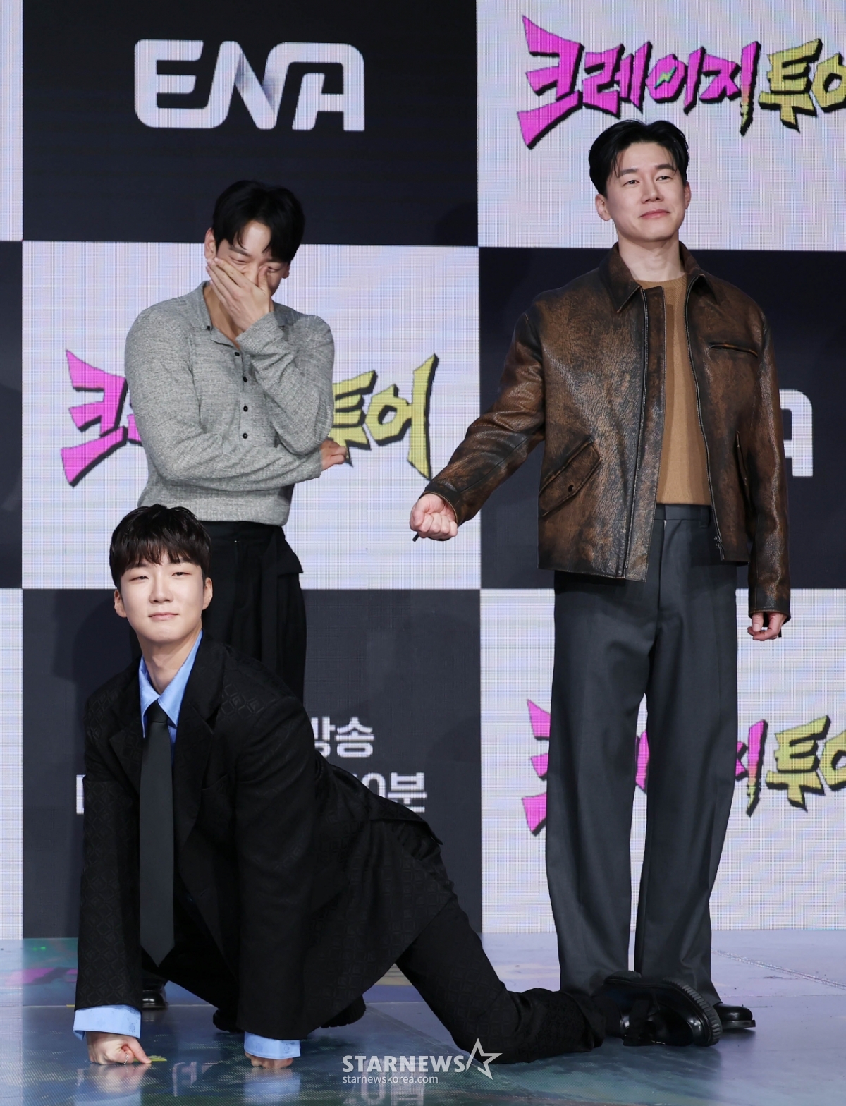 이승훈 '비 앞 깡'[★포토]