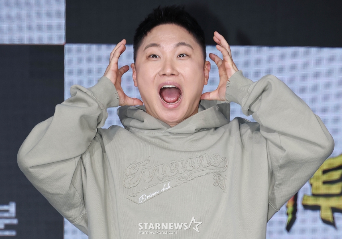 빠니보틀 '진짜 크레이지!'[★포토]