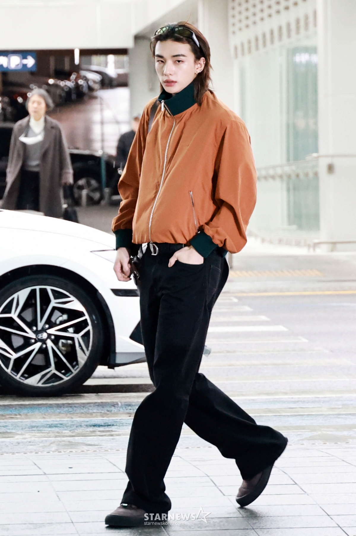 스트레이키즈 현진 '멋진 비주얼' [★포토]