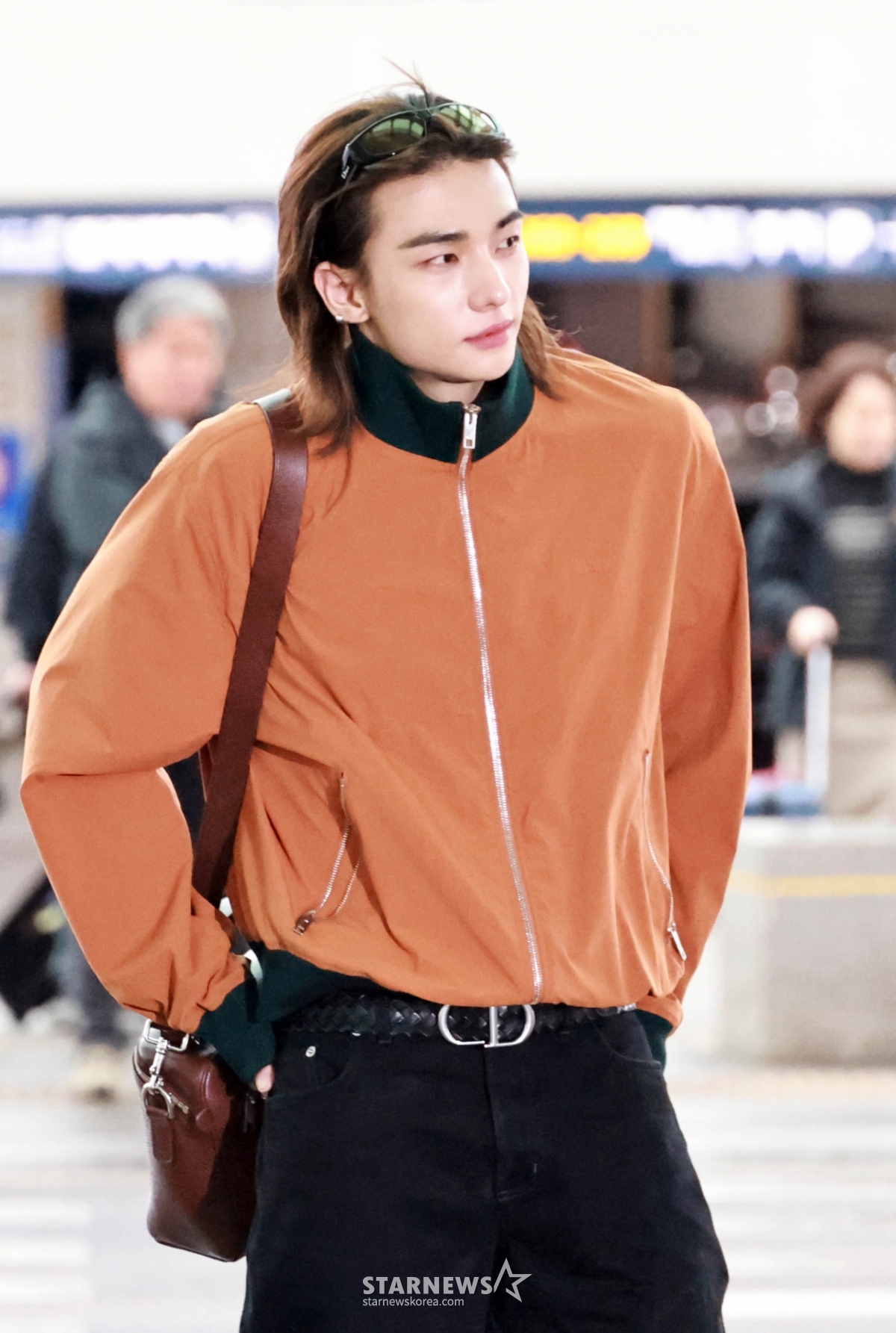 스트레이키즈 현진 '멋진 분위기'[★포토]