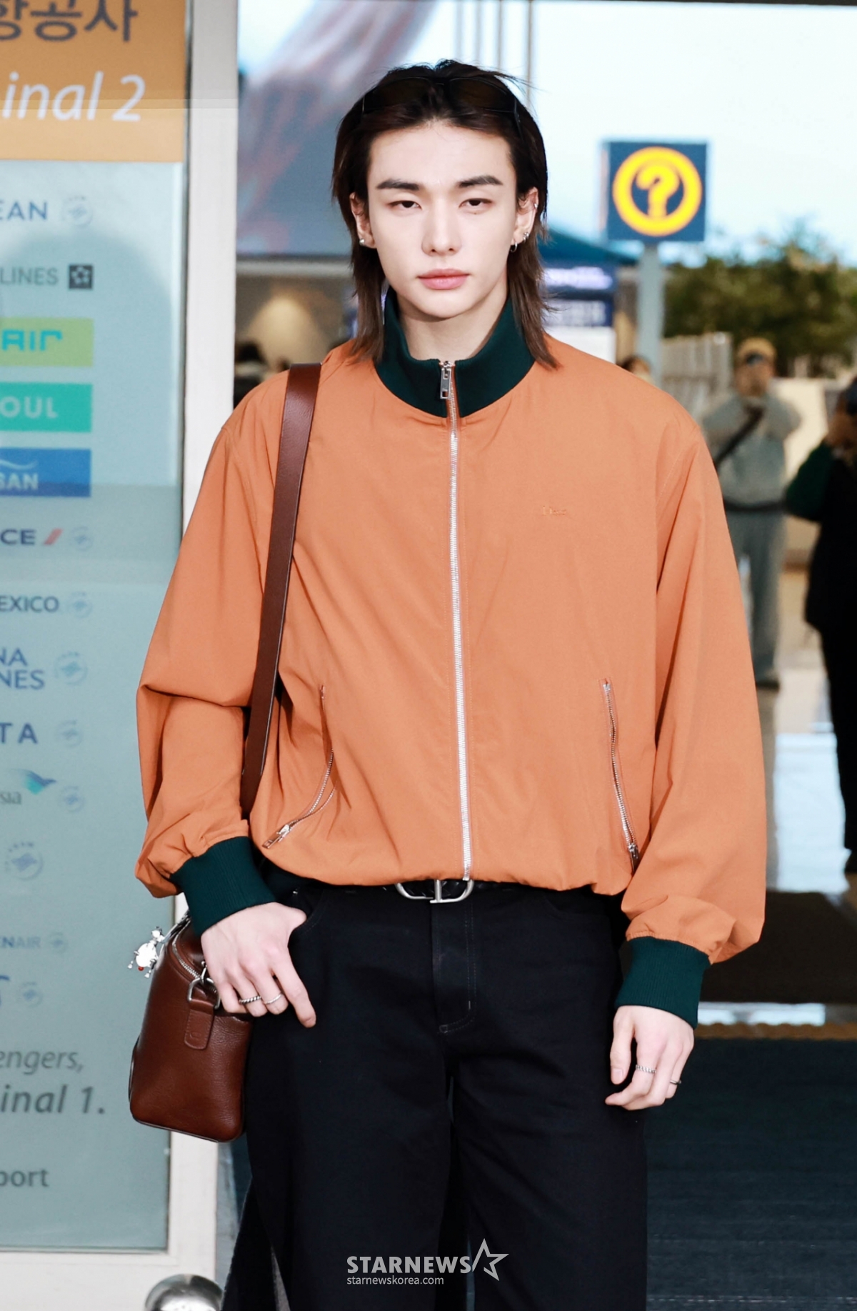 스트레이키즈 현진 '서 있기만 해도 눈부셔'[★포토]